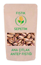 Fıstık Sepetim Ana Çıtlak Kabuklu Taze Tane Antep Fıstığı 4 kg