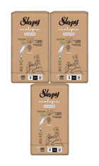 Sleepy Ecologic Premium Plus 3 Adet 32'li Uzun Günlük Ped