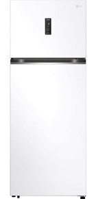 Lg GN-B452PQBK.ASWPLTK Çift Kapılı No Frost E Enerji Sınıfı 461 lt Klasik Beyaz Üstten Donduruculu Solo Buzdolabı