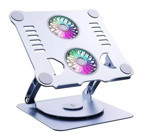 Daytona ST-801D Katlanabilir Ayarlanabilir Taşınabilir Ayaklı RGB Laptop Standı