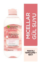 Garnier Micellar Gül Suyu Hassas Cilt Makyaj Temizleme Suyu 400 ml