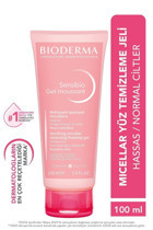 Bioderma Sensibio Soothing Micellar Hassas ve Normal Ciltler Yüz Temizleme Jeli 100 ml