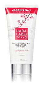 Hada Labo Tokyo Gentle Hydrating Yüz Temizleme Jeli 150 ml
