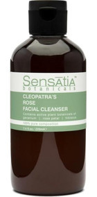 Sensatia Botanicals Cleopatra's Rose Yüz Temizleme Jeli 220 ml