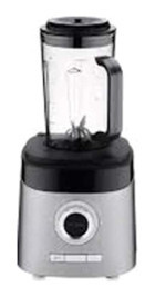 Korkmaz A940 Fresca 600 ml Cam Buz Kırıcılı Turbo Fonksiyonlu 4 Bıçaklı Tekli Mini Smoothie Blender Gri