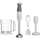 Kenwood Triblade 500 ml Plastik Turbo Fonksiyonlu Çift Bıçaklı 3'lü Büyük Blender Seti Beyaz