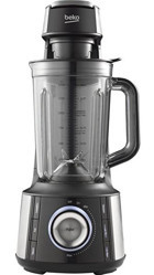 Beko TBV8104BX 2000 ml Cam Buz Kırıcılı Turbo Fonksiyonlu 4 Bıçaklı Tekli Büyük Sürahili Blender Siyah