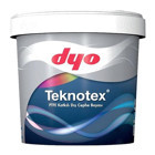 Dyo Teknotex Silikonsuz Su Bazlı Dış Cephe Boyası 15 lt Volkan Gri
