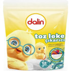 Dalin 2x500 gr Toz Bebek Leke Çıkarıcı