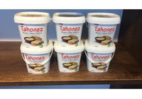 Kırkağaç Sade Tahinli Helva 6x400 gr