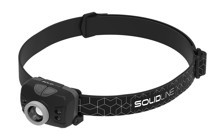 Solidline SH5 350 Lümen LED Pilli Kafa Feneri