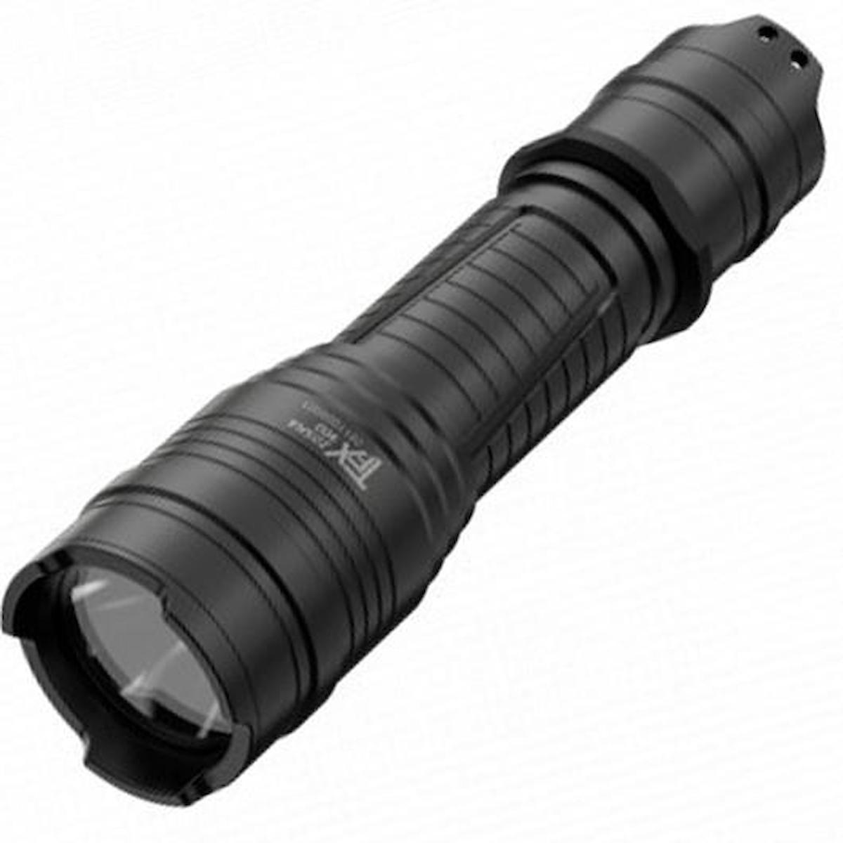 Ledlenser Tfx Zosma 900 Tactical LED Pilli - Şarjlı El Feneri