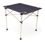 Lerato 73x53 cm Çantalı Dikdörtgen Aliminyum Lacivert Kamp Masası