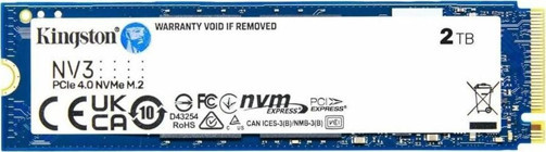 Kingston SNV3S/2000G 2 TB SSD