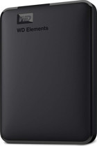 Wd WDBU6Y0050BBK 5 TB USB 3.0 Harici Harddisk Siyah