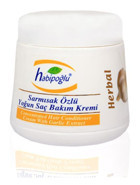 Habipoğlu Sarımsak Özlü Saç Kremi 250 ml