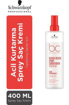 Schwarzkopf Bc Bonacure Repair Rescue Onarıcı Durulanmayan Sıvı Saç Kremi 400 ml