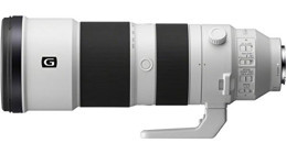 Sony FE 200-600 mm f/5.6-6.3 Teleconverter Lens Objektif