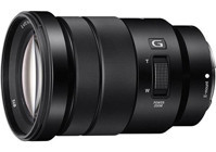 Sony 18-105 mm f/4 Teleconverter Lens Objektif