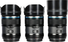 Sirui Sniper 33 mm f/1.2 Macro Lens Objektif