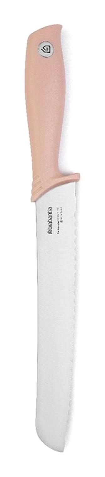 Tantitoni BRA 108068 Tasty Çelik Tırtıklı 20 cm Ekmek Bıçağı