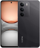 Realme C75 256 GB Hafıza 8 GB Ram 6.72 inç 50 MP Çift Hatlı IPS LCD Ekran Android Akıllı Cep Telefonu Siyah