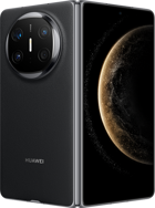 Huawei Mate X6 512 GB Hafıza 12 GB Ram 6.45 inç 50 MP Katlanabilir Çift Hatlı OLED Ekran HarmonyOS Akıllı Cep Telefonu Siyah