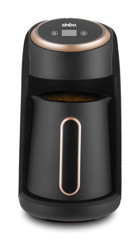 Sinbo SCM-2978 Otomatik 420 ml 4 Kişilik Siyah Türk Kahvesi Makinesi