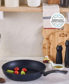 Karaca Biodiamond Powerful Plus Granit 30 cm Kızartma Tavası