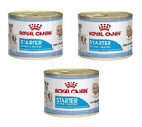 Royal Canin Starter Mousse Tavuk Ezme Yaş Köpek Maması 195 gr 3'lü