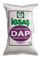 İgsaş Dap NP Gübre Toprak Toz Gübre 5 kg