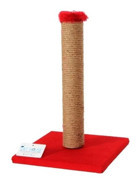 Cathause T01 42 cm Kedi Tırmalama Tahtası Kırmızı