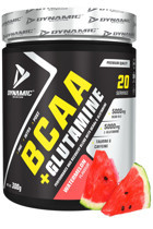 Dynamic Nutrition Karpuz Aromalı Kompleks Glutamin BCAA 300 gr Toz