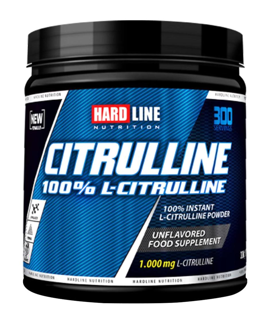 Hardline Nutrition Aromasız Aminoasit 300 gr Toz