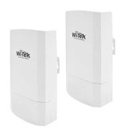 Wi-Tek WI-CPE511H-KIT 5 Ghz 900 Mbps Kablosuz Dış Mekan Duvar Tipi Access Point Router