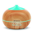 Npo iHome 024AK 24 W 400 ml 35 dB Aromaterapi Işıklı İyonizerli Taşınabilir Şarjlı Mini Sıcak Buhar Makinesi