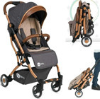 Freebebek Katlanabilir Tek Elle Kapanan Baston Bebek Arabası