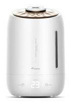 Deerma F600 25 W 5 lt 35 dB Aromaterapi İyonizerli Taşınabilir Şarjlı Soğuk Buhar Makinesi