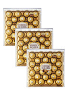 Ferrero Rocher Truffle Fındıklı Sütlü Çikolata 300 gr 3'lü
