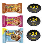 Eti Topkek Karışık Kek 72x40 gr
