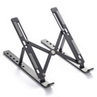 İdock N29-3 Katlanabilir Ayarlanabilir Taşınabilir Ayaklı Laptop Standı