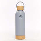 Igloo Hydrate Pro Paslanmaz Çelik 500 ml Outdoor Matara Termos Gri