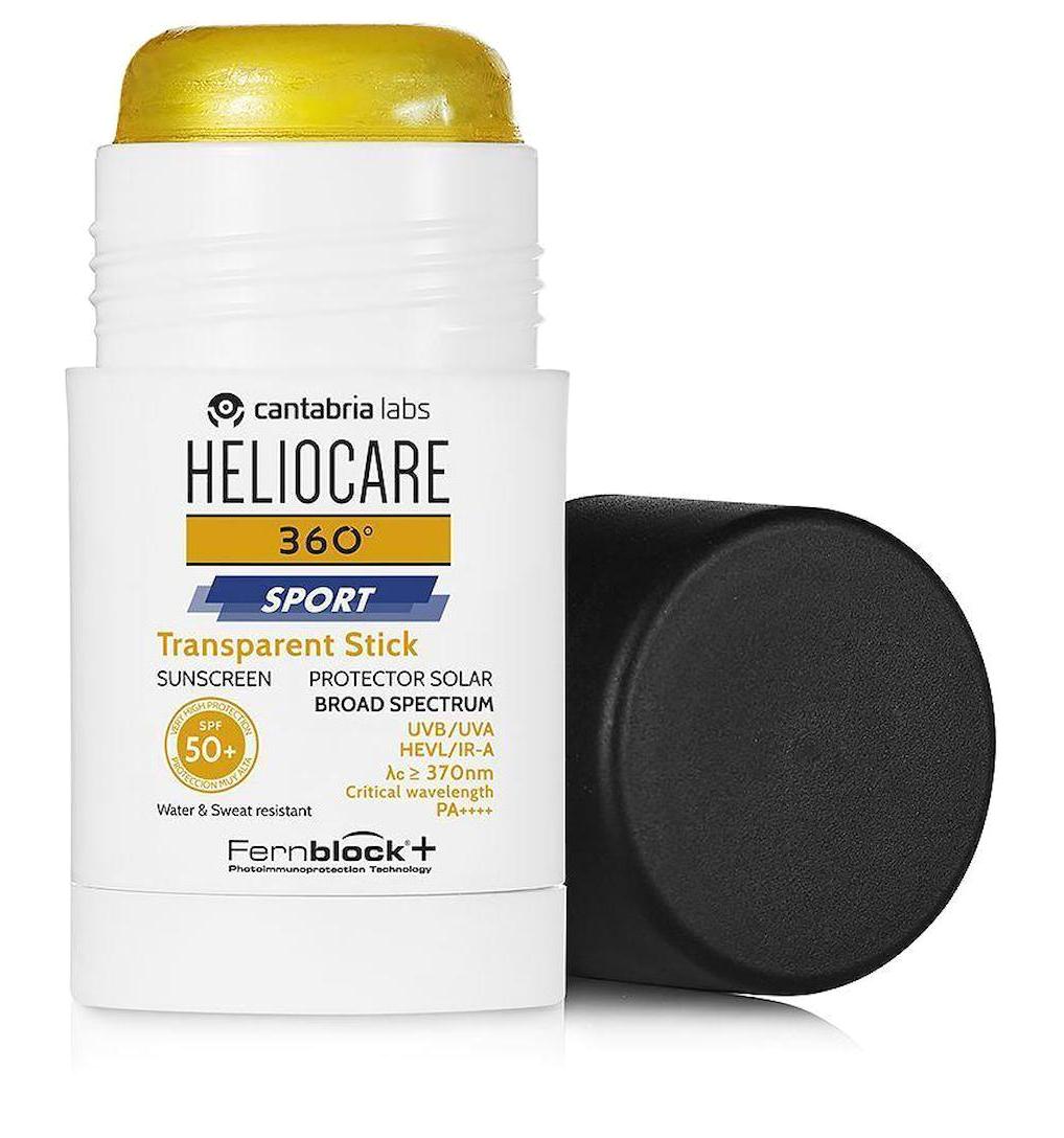 Heliocare 360 Sport 50 Faktör Tüm Ciltler İçin Nemlendirici Mineral Filtreli Suya Dayanıklı Yüz Güneş Kremi 25 ml
