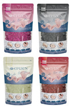 Epizen Soyulabilir Pudralı Hassas Ciltler İçin Boncuk Ağda 4x250 gr