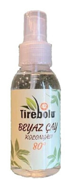 Tirebolu Beyaz Çay Sprey Pet Şişe Kolonya 150 ml