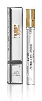La Fann Amber-Patchouli Sprey Cam Şişe Kolonya 10 ml