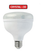 Horoz Crystal-30 30w Led Ampul Beyaz 6400k Tezgah Aydınlatma