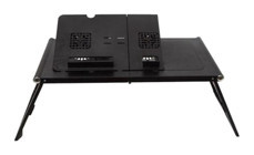 Addison ALD-99 2 Fanlı Plastik Laptop Soğutucu