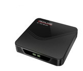 Redline IP-70 Max 2 GB Harici İnternetli Android Mini Çanaksız 4K Uydu Alıcısı