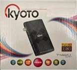 Kyoto Ky-5000 İnternetli Mini Çanaklı-Çanaksız Full HD Uydu Alıcısı